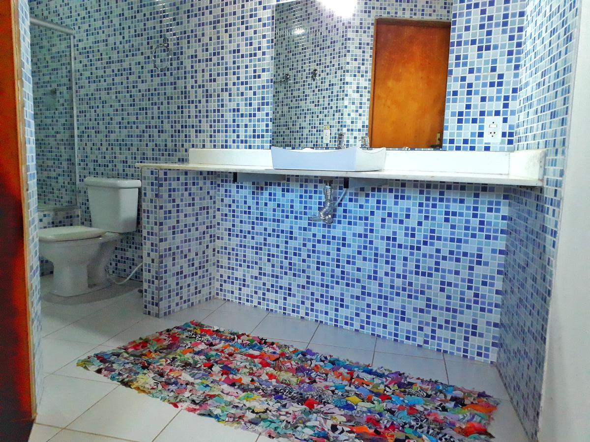 Pousada Recantos Dos Mineiros Lencois Exteriör bild