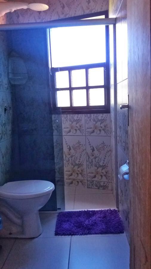 Pousada Recantos Dos Mineiros Lencois Exteriör bild