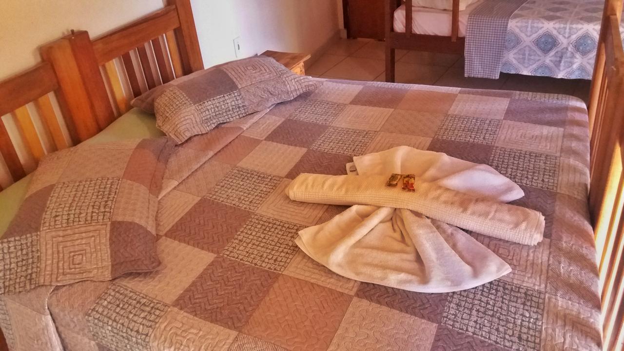Pousada Recantos Dos Mineiros Lencois Exteriör bild
