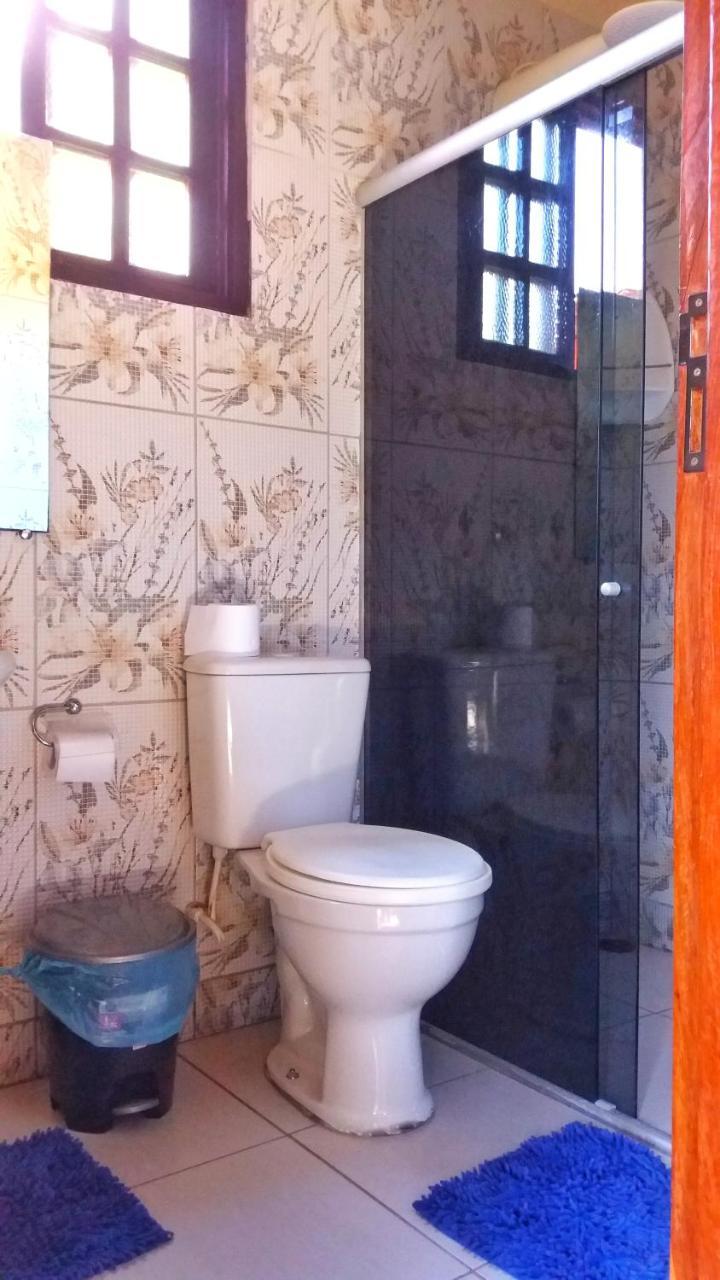 Pousada Recantos Dos Mineiros Lencois Exteriör bild